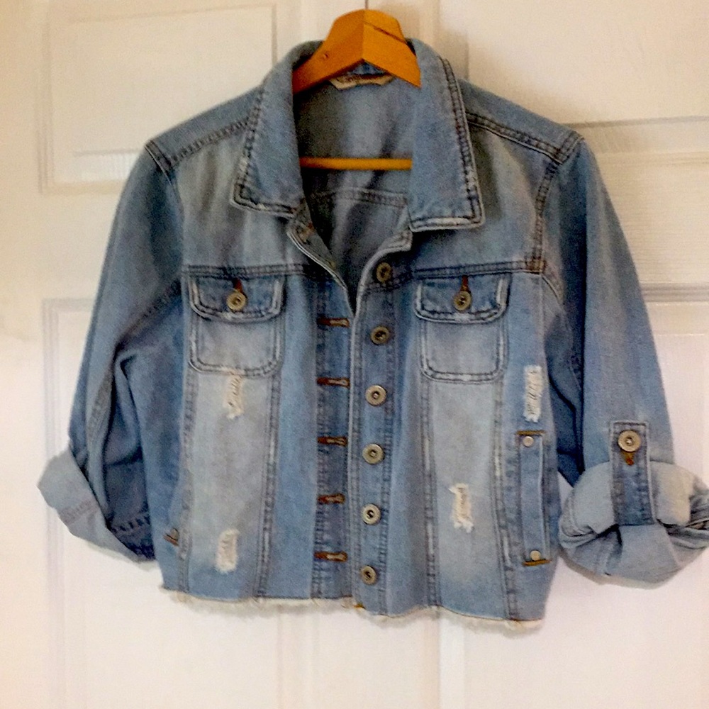 Jean jacket